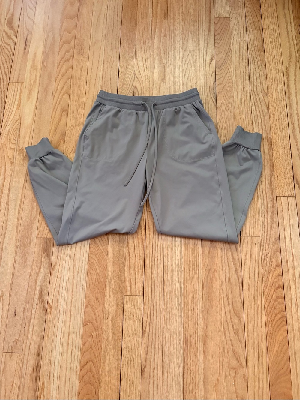 Rachel Zoe Jogger Sweatpants in Tan